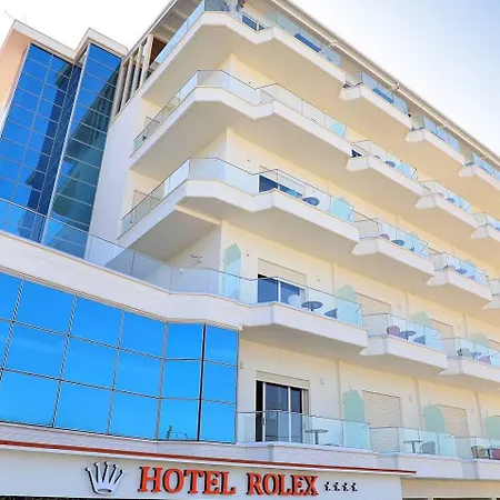 Vd Roleks Hotell Vlorë