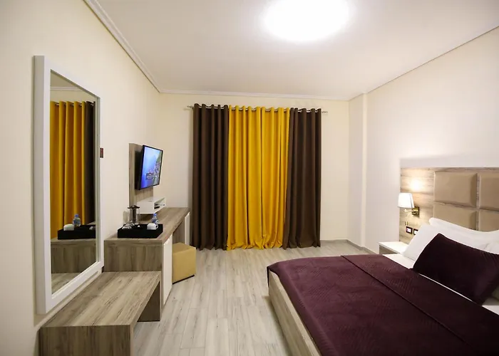 Hotel Vd Roleks Vlorë