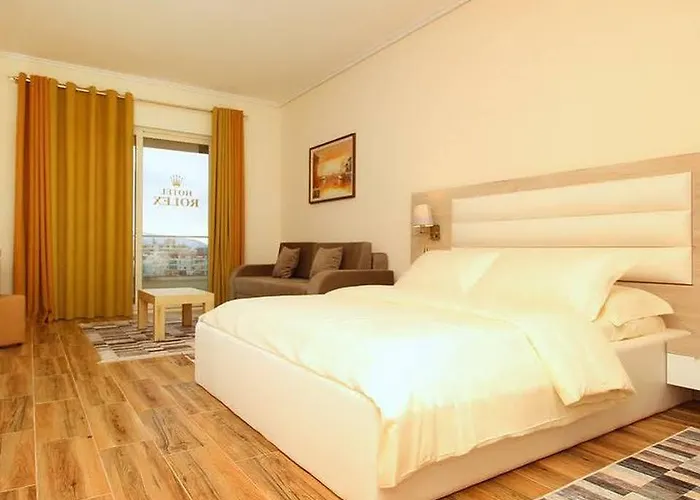 Hotel Vd Roleks Vlorë